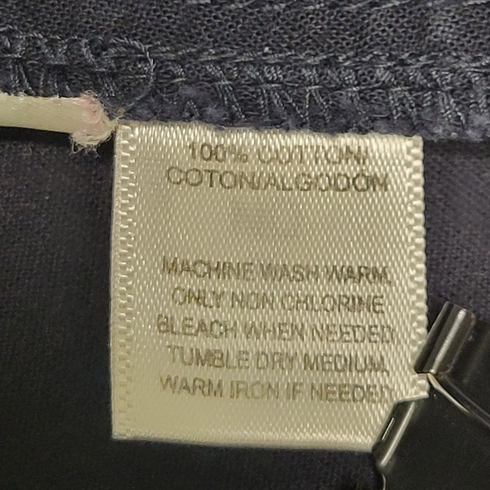 Ann Taylor Loft The Riviera Short navy blue size 00 - Picture 10 of 10